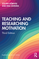 Teaching and Researching Motivation 1138543462 Book Cover