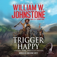 Trigger Happy B0HC2MX5CG Book Cover
