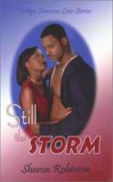 Still The Storm (Indigo: Sensuous Love Stories) 158571061X Book Cover