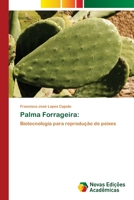 Palma Forrageira 6202034289 Book Cover