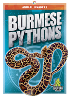 Burmese Pythons 1645195147 Book Cover