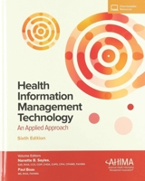 HIMT 6th Edition An Applied Approach 9201345844 Book Cover