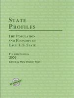 State Profiles: The Population and Economy of Each U.S. State 2009 1598883682 Book Cover