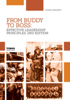 From Buddy to Boss: Effective Fire Service Leadership 159370075X Book Cover