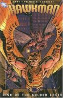 Hawkman: Rise of the Golden Eagle 1401210929 Book Cover