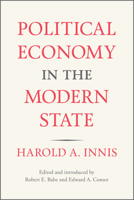 Political Economy in the Modern State 1487522924 Book Cover
