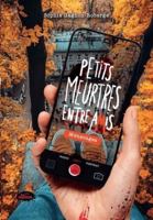 PETITS MEURTRES ENTRE AMIS V 02 MENSONGES 2898631647 Book Cover