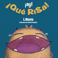 ¡Ay! ¡Que Risa! 1983374431 Book Cover