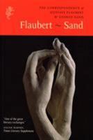 Correspondance entre George Sand et Gustave Flaubert 0679418989 Book Cover