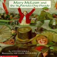 Mary McLean and the St. Patrick's Day Parade 059043702X Book Cover