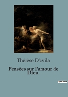 PENSEES SUR AMOUR DE DIEU B0C9LBTZZB Book Cover
