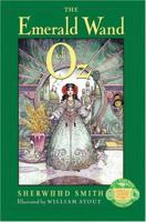 The Emerald Wand of Oz 0060296089 Book Cover