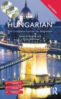 Colloquial Hungarian: The Complete Course for Beginners 0415242568 Book Cover