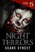 Night Terrors, Vol. 5 B08L3NTLXS Book Cover