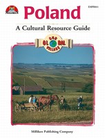 Poland: A Cultural Resource Guide 0787700002 Book Cover