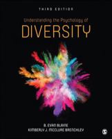 Understanding the Psychology of Diversity 1452203334 Book Cover