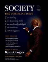 Society By MCXI: The Discipline Issue B0H3963T8R Book Cover