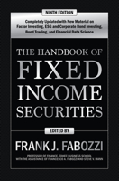 The Handbook of Fixed Income Securities, Ninth Edition 1260473899 Book Cover
