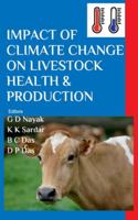Impact of Climate Change on Livestock Health and Production 1032428716 Book Cover