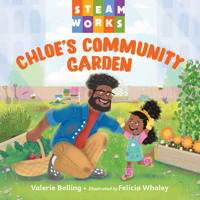Chloes Community Garden 1623547660 Book Cover