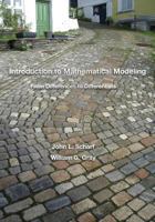 Introduction to Mathematical Modeling: From Differences to Differentials 1547031220 Book Cover
