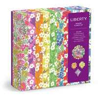 Liberty Classic Floral Origami Flower Kit 0735379971 Book Cover