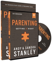 Parenting Study Guide with DVD: Getting It Right 0310158443 Book Cover