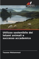 Utilizzo sostenibile dei letami animali e successo accademico (Italian Edition) 6209429548 Book Cover
