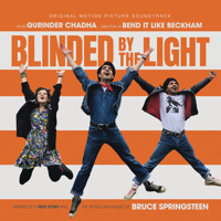 Blinded By The Light Book Cover