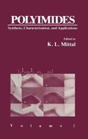 Polyimides: Synthesis, Characterization, and Applications Volume 2 0306416735 Book Cover