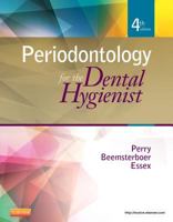 Periodontology for the Dental Hygienist (Perry, Periodontology for the Dental Hygienist) 0721685595 Book Cover