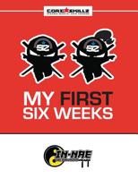In-NAE Taekwondo Core Skillz My First Six Weeks 1539935337 Book Cover