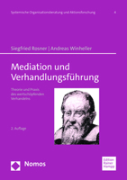 Mediation Und Verhandlungsfuhrung: Theorie Und Praxis Des Wertschopfenden Verhandelns (Systemische Organisationsberatung Und Aktionsforschung, 4) 3985420084 Book Cover