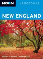 Moon New England (Moon Handbooks) 1598803360 Book Cover
