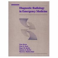 Diagnostic Radiology In Emergency Medicine 0801662672 Book Cover