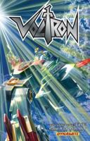 Voltron Volume 1: The Sixth Pilot 1606903349 Book Cover