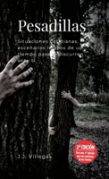 Pesadillas (Spanish Edition) 1446796361 Book Cover