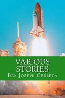 Various Stories 154138413X Book Cover