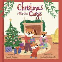Christmas with the Corgis B0G4JK47P8 Book Cover