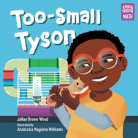 Too-Small Tyson 1623541646 Book Cover
