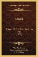 Return 1120692202 Book Cover