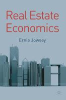 Real Estate Economics 0230233201 Book Cover