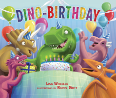 Dino-Birthday 1728467993 Book Cover