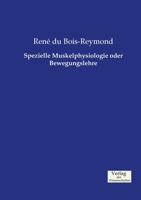 Spezielle Muskelphysiologie oder Bewegungslehre 3957004020 Book Cover