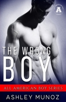The Wrong Boy B09ZF5ZVFT Book Cover