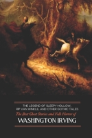 Legend of Sleepy Hollow 1840221674 Book Cover