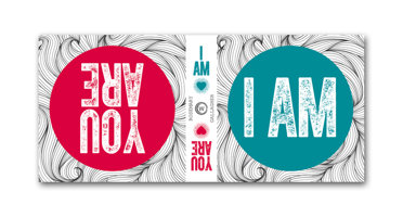 I Am / You Are 1780289472 Book Cover