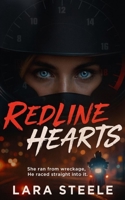 Redline Hearts: A Sport Bike Romance B0GFDM9TRD Book Cover