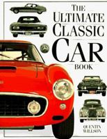 Ultimate Classic Car Book 0789401592 Book Cover