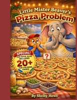 Little Mister Beaver’s Pizza Problem B0GY93NP47 Book Cover